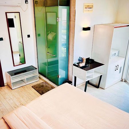ホテル Bed Station 210 キャンディー エクステリア 写真
