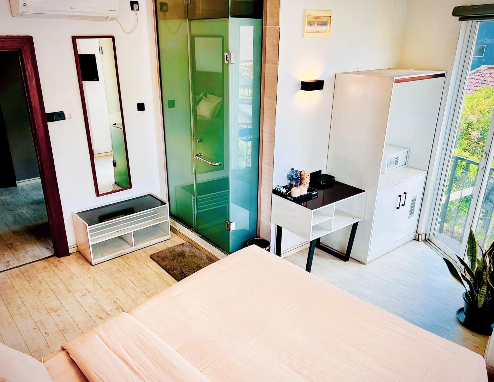 ホテル Bed Station 210 キャンディー エクステリア 写真